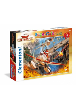 Puzzle Maxi Samoloty 2 24