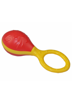 Zabawka muzyczna Baby Marakas 1 szt. mix. 61772