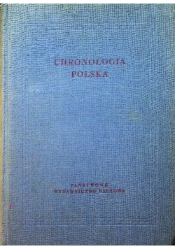 Chronologia Polska