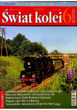 Świat kolei nr 6  / 18