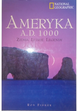 Ameryka A.D.1000
