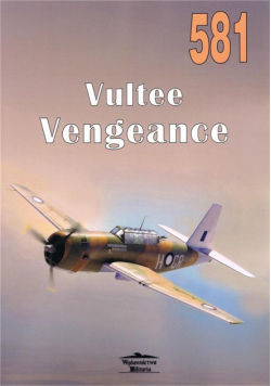 Vultee Vengeance nr 581