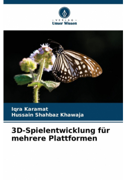 3D-Spielentwicklung für mehrere Plattformen