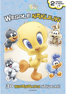 Baby Looney Wesołe naklejki Wesołe obrazki