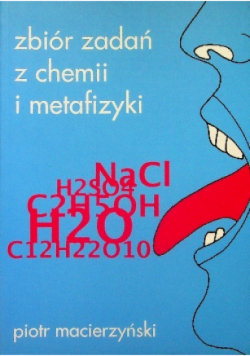 Zbiór zadań z chemii i metafizyki