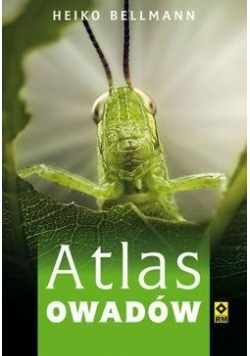 Atlas owadów wyd.3
