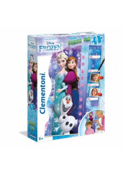 Puzzle Maxi Double Fun Kraina Lodu 30 Miarka