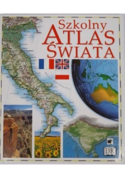 Szkolny atlas świata