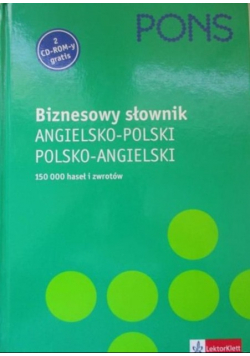 Biznesowy słownik angielsko-polski  polsko-angielski