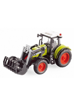Traktor z turem ze światłem i dźwiękiem