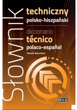 Słownik techniczny polsko - hiszpański