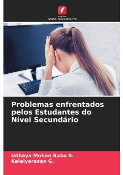 Problemas enfrentados pelos Estudantes do Nível Secundário
