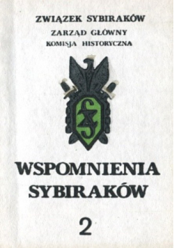 Wspomnienia Sybiraków 2
