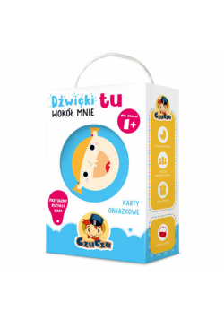 CzuCzu Dźwięki tu Wokół mnie 1+