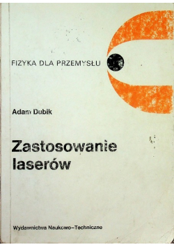 Zastosowanie laserów