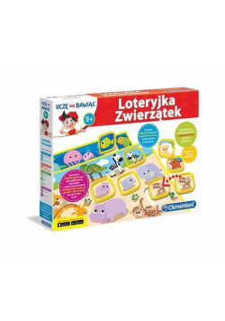 Loteryjka zwierzątek