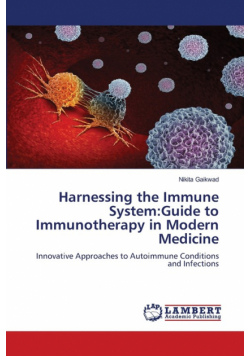 Harnessing the Immune System