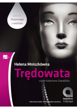 Trędowata, Audiobook