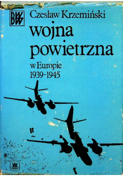 Wojna powietrzna w Europie 1939-1945