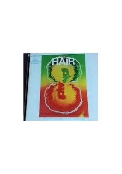 Hair the american tribal love rock musica, CD