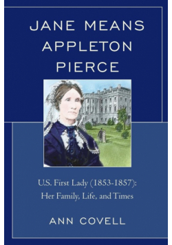 Jane Means Appleton Pierce