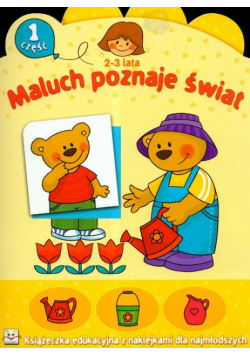 Maluch poznaje świat 1