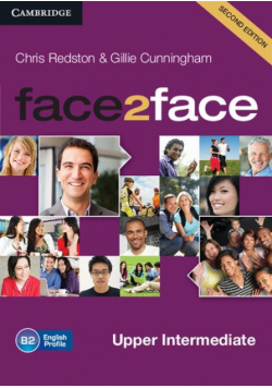 face2face Upper Intermediate Class Audio 2CD