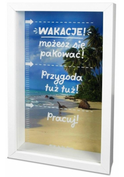 Skarbonka Home 3 - Wakacje 2
