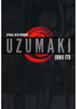 Uzumaki 3 in 1 Deluxe Edition