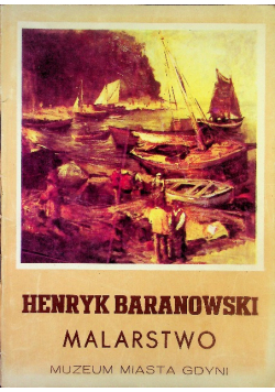 Baranowski Malarstwo