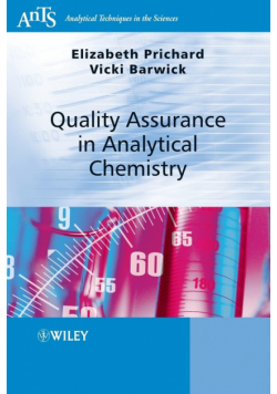 Quality Assurance in Analytical Chemistry