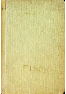 Pisma Juliusza Słowackiego Tom VI 1908r.