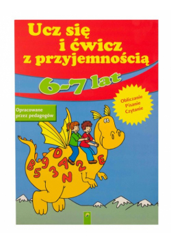 Ucz się i ćwicz z 	przyjemnością