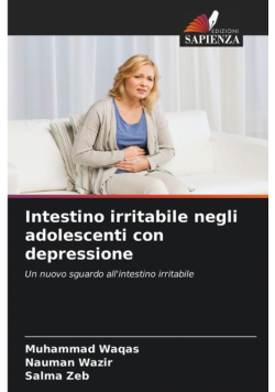 Intestino irritabile negli adolescenti con depressione