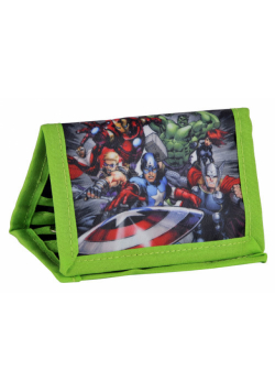 Portfel Avengers