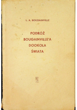 Podróż Bougainville a dookoła świata
