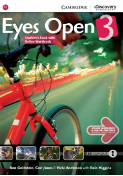 Eyes Open 3 Student's Book with Online Workbook