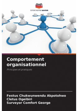 Comportement organisationnel