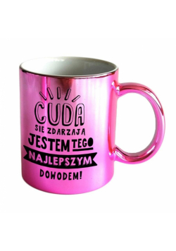 Kubek ON-008 Cuda się zdarzają