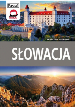 Rusin Wiesława - Słowacja przewodnik ilustrowany