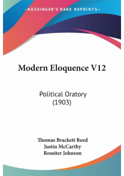 Modern Eloquence V12