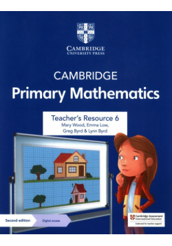 Primary Mathematics Teacher's Resource 6