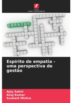 Espírito de empatia - uma perspectiva de gestão