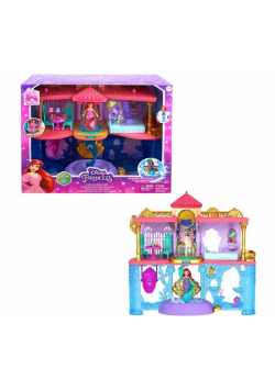 Disney Princess Pałac Arielki HLW95