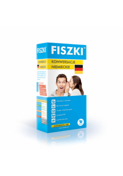 Fiszki Język niemiecki Konwersacje niemieckie