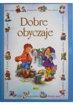 Dobre obyczaje