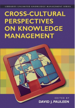 Cross-Cultural Perspectives on Knowledge Management