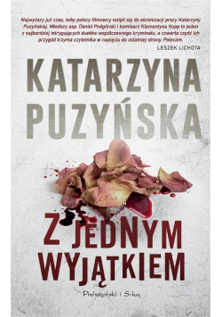 Z jednym wyjątkiem