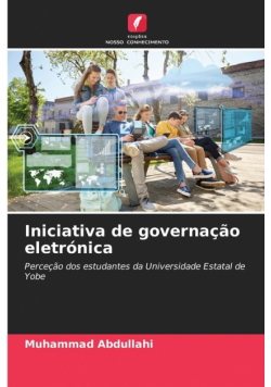 Iniciativa de governação eletrónica