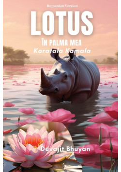 Lotus în palma mea